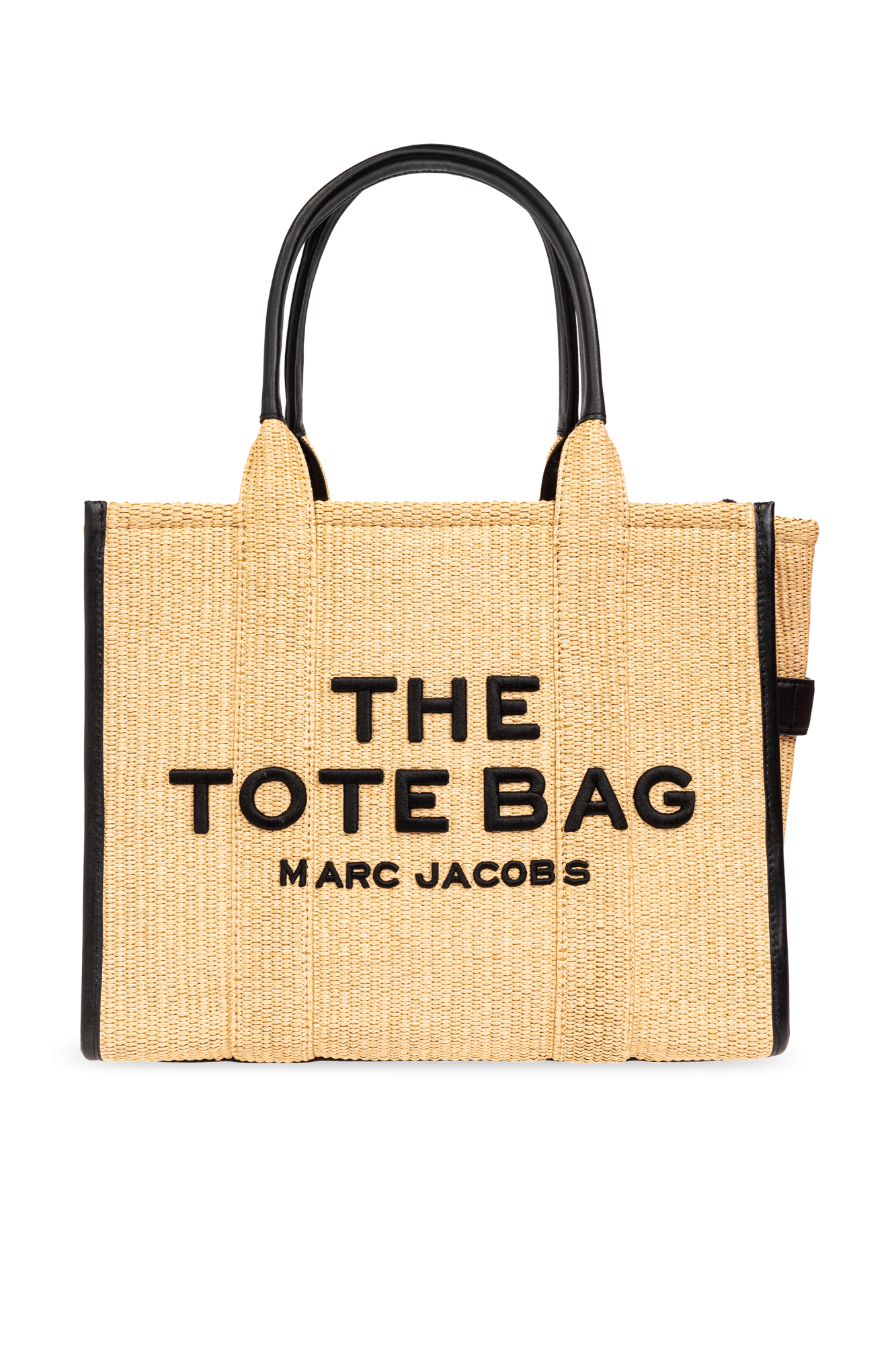 MARC JACOBS ‘Traveler Tote’ large shopper Beige Beige 'The Tote Large' Shopper Bag Marc Jacobs - Vitkac Canada